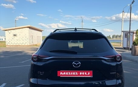 Mazda CX-9 II, 2022 год, 5 000 000 рублей, 5 фотография