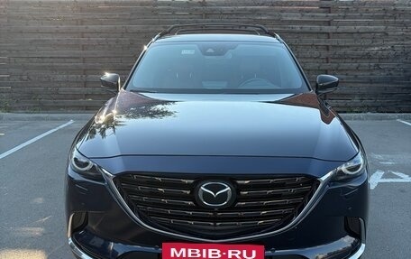 Mazda CX-9 II, 2022 год, 5 000 000 рублей, 13 фотография