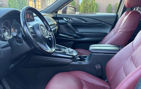 Mazda CX-9 II, 2022 год, 5 000 000 рублей, 21 фотография