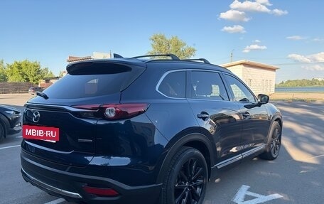 Mazda CX-9 II, 2022 год, 5 000 000 рублей, 7 фотография
