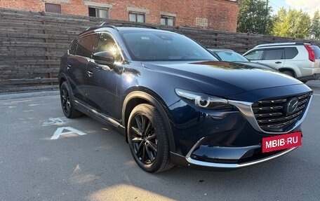 Mazda CX-9 II, 2022 год, 5 000 000 рублей, 11 фотография