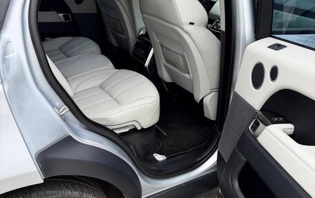 Land Rover Range Rover Sport II, 2014 год, 4 150 000 рублей, 8 фотография
