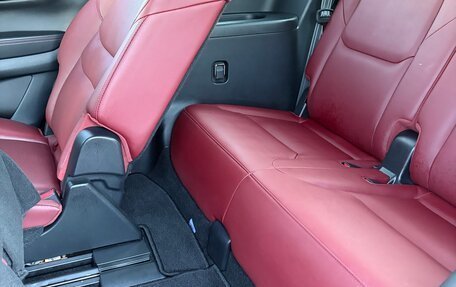 Mazda CX-9 II, 2022 год, 5 000 000 рублей, 23 фотография