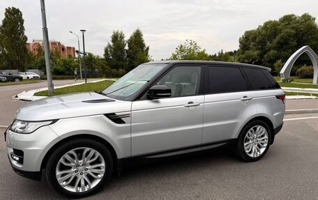 Land Rover Range Rover Sport II, 2014 год, 4 150 000 рублей, 6 фотография