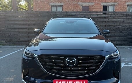 Mazda CX-9 II, 2022 год, 5 000 000 рублей, 12 фотография