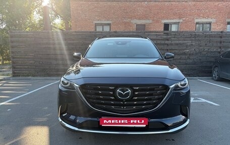Mazda CX-9 II, 2022 год, 5 000 000 рублей, 14 фотография