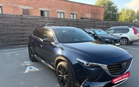 Mazda CX-9 II, 2022 год, 5 000 000 рублей, 10 фотография