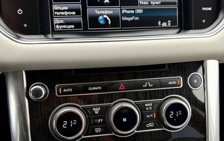 Land Rover Range Rover Sport II, 2014 год, 4 150 000 рублей, 11 фотография