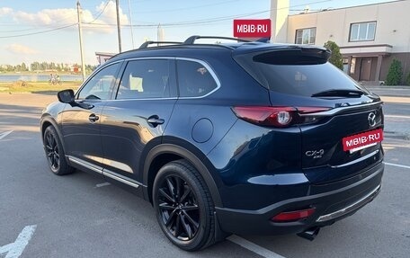 Mazda CX-9 II, 2022 год, 5 000 000 рублей, 17 фотография