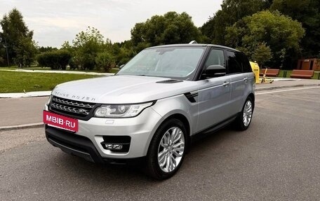 Land Rover Range Rover Sport II, 2014 год, 4 150 000 рублей, 2 фотография