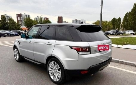 Land Rover Range Rover Sport II, 2014 год, 4 150 000 рублей, 3 фотография