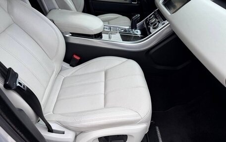 Land Rover Range Rover Sport II, 2014 год, 4 150 000 рублей, 12 фотография