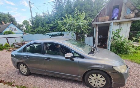 Honda Civic VIII, 2009 год, 360 000 рублей, 3 фотография