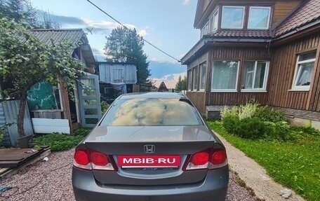 Honda Civic VIII, 2009 год, 360 000 рублей, 2 фотография