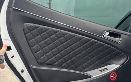 Hyundai Solaris II рестайлинг, 2015 год, 1 250 000 рублей, 22 фотография