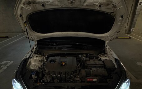 KIA Cerato IV, 2021 год, 2 050 000 рублей, 7 фотография