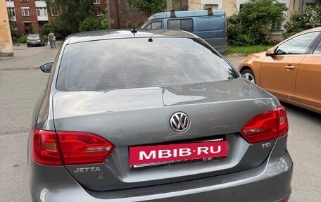 Volkswagen Jetta VI, 2014 год, 840 000 рублей, 3 фотография