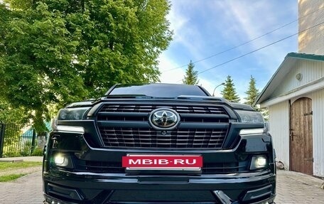 Toyota Land Cruiser 200, 2012 год, 4 500 000 рублей, 7 фотография