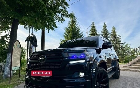 Toyota Land Cruiser 200, 2012 год, 4 500 000 рублей, 16 фотография