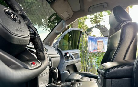 Toyota Land Cruiser 200, 2012 год, 4 500 000 рублей, 21 фотография