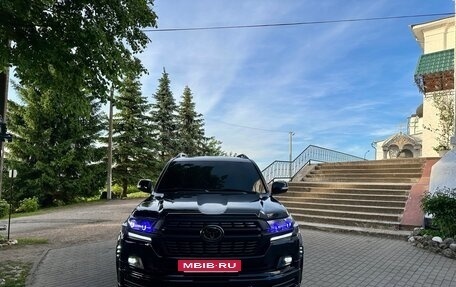 Toyota Land Cruiser 200, 2012 год, 4 500 000 рублей, 14 фотография
