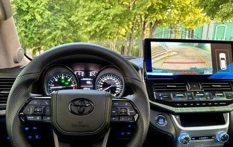 Toyota Land Cruiser 200, 2012 год, 4 500 000 рублей, 26 фотография