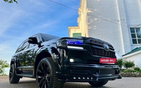 Toyota Land Cruiser 200, 2012 год, 4 500 000 рублей, 9 фотография