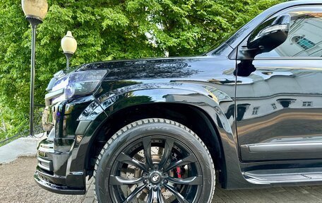 Toyota Land Cruiser 200, 2012 год, 4 500 000 рублей, 27 фотография