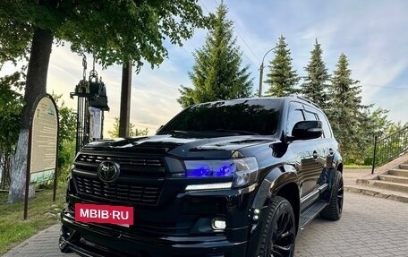 Toyota Land Cruiser 200, 2012 год, 4 500 000 рублей, 13 фотография