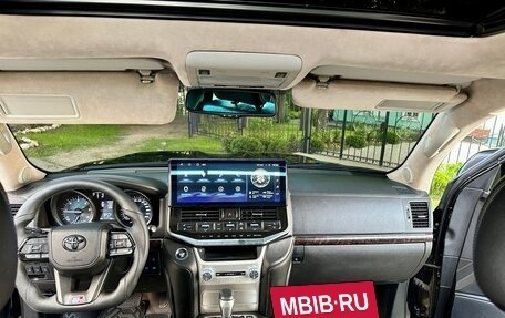 Toyota Land Cruiser 200, 2012 год, 4 500 000 рублей, 24 фотография