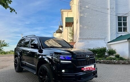Toyota Land Cruiser 200, 2012 год, 4 500 000 рублей, 10 фотография