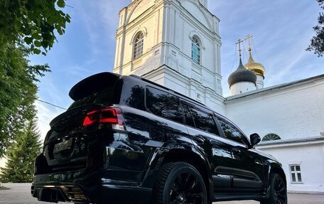 Toyota Land Cruiser 200, 2012 год, 4 500 000 рублей, 30 фотография