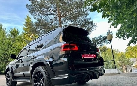 Toyota Land Cruiser 200, 2012 год, 4 500 000 рублей, 31 фотография