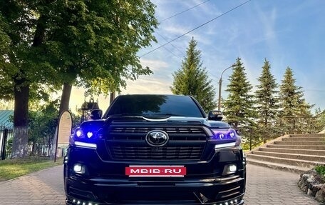 Toyota Land Cruiser 200, 2012 год, 4 500 000 рублей, 34 фотография
