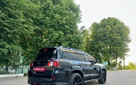 Toyota Land Cruiser 200, 2012 год, 4 500 000 рублей, 39 фотография