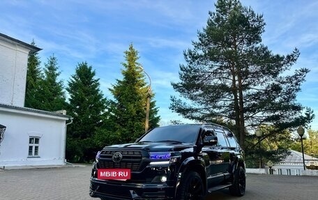 Toyota Land Cruiser 200, 2012 год, 4 500 000 рублей, 38 фотография