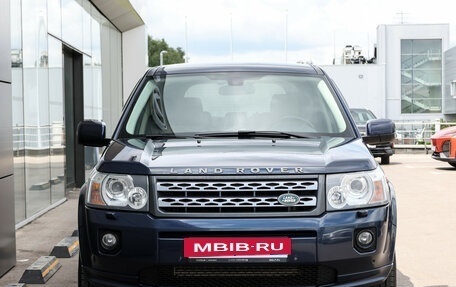 Land Rover Freelander II рестайлинг 2, 2012 год, 1 298 000 рублей, 2 фотография