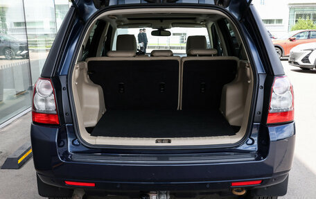 Land Rover Freelander II рестайлинг 2, 2012 год, 1 298 000 рублей, 11 фотография