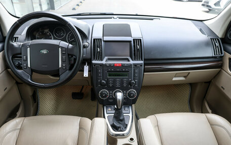 Land Rover Freelander II рестайлинг 2, 2012 год, 1 298 000 рублей, 15 фотография