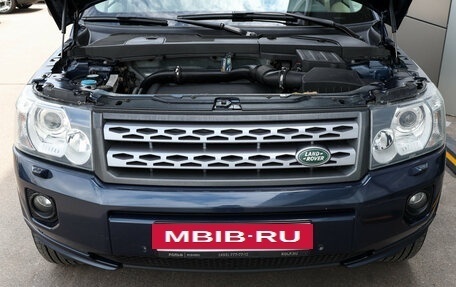 Land Rover Freelander II рестайлинг 2, 2012 год, 1 298 000 рублей, 10 фотография