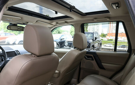Land Rover Freelander II рестайлинг 2, 2012 год, 1 298 000 рублей, 22 фотография