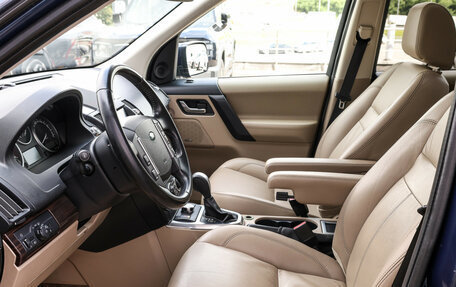 Land Rover Freelander II рестайлинг 2, 2012 год, 1 298 000 рублей, 17 фотография