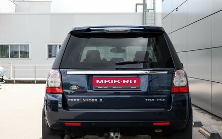 Land Rover Freelander II рестайлинг 2, 2012 год, 1 298 000 рублей, 7 фотография