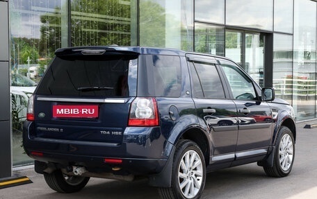 Land Rover Freelander II рестайлинг 2, 2012 год, 1 298 000 рублей, 6 фотография