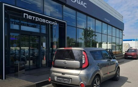 KIA Soul II рестайлинг, 2014 год, 1 150 000 рублей, 7 фотография