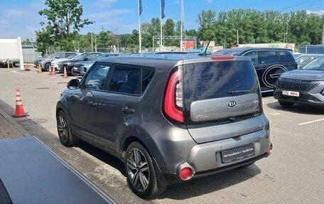 KIA Soul II рестайлинг, 2014 год, 1 150 000 рублей, 8 фотография
