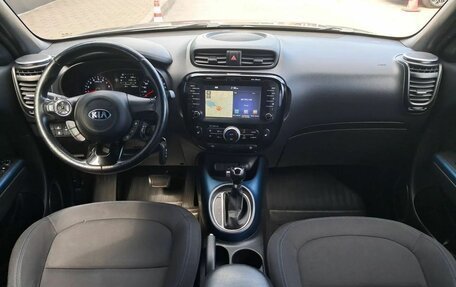 KIA Soul II рестайлинг, 2014 год, 1 150 000 рублей, 9 фотография