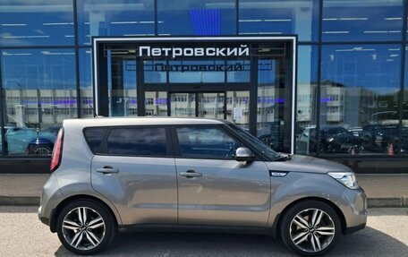 KIA Soul II рестайлинг, 2014 год, 1 150 000 рублей, 5 фотография