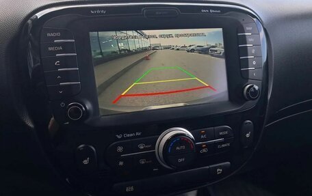 KIA Soul II рестайлинг, 2014 год, 1 150 000 рублей, 17 фотография