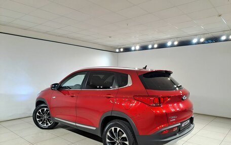 Chery Tiggo 7 I, 2019 год, 1 199 000 рублей, 7 фотография